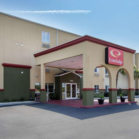 Econo Lodge Βαλντόστα Εξωτερικό φωτογραφία
