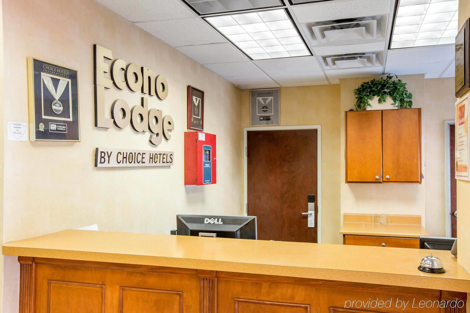 Econo Lodge Βαλντόστα Εξωτερικό φωτογραφία