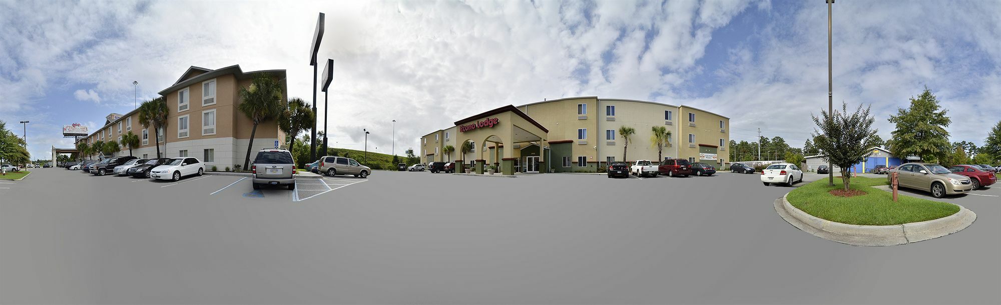 Econo Lodge Βαλντόστα Εξωτερικό φωτογραφία