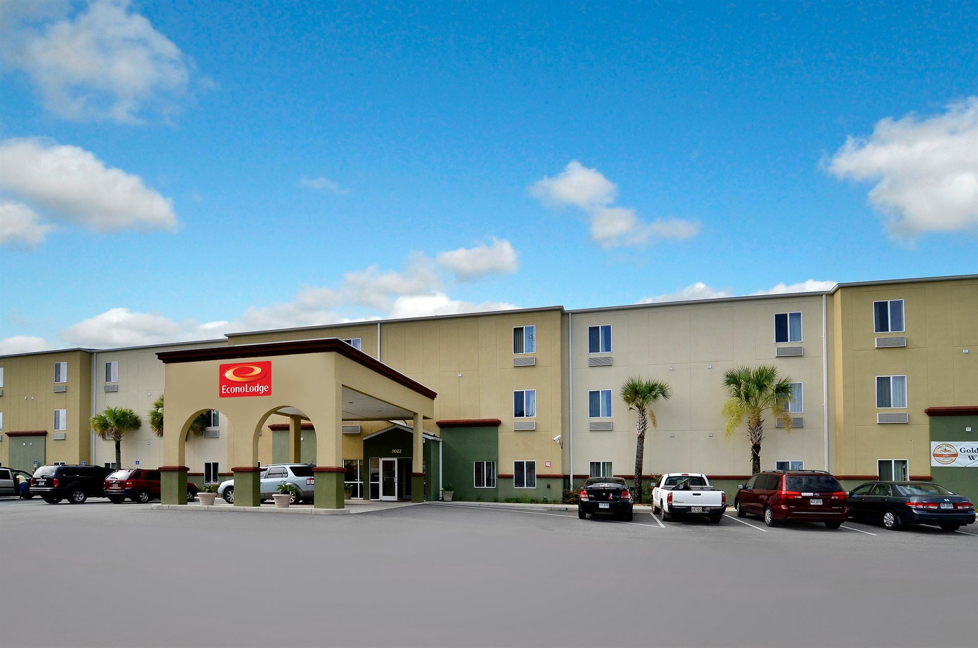 Econo Lodge Βαλντόστα Εξωτερικό φωτογραφία