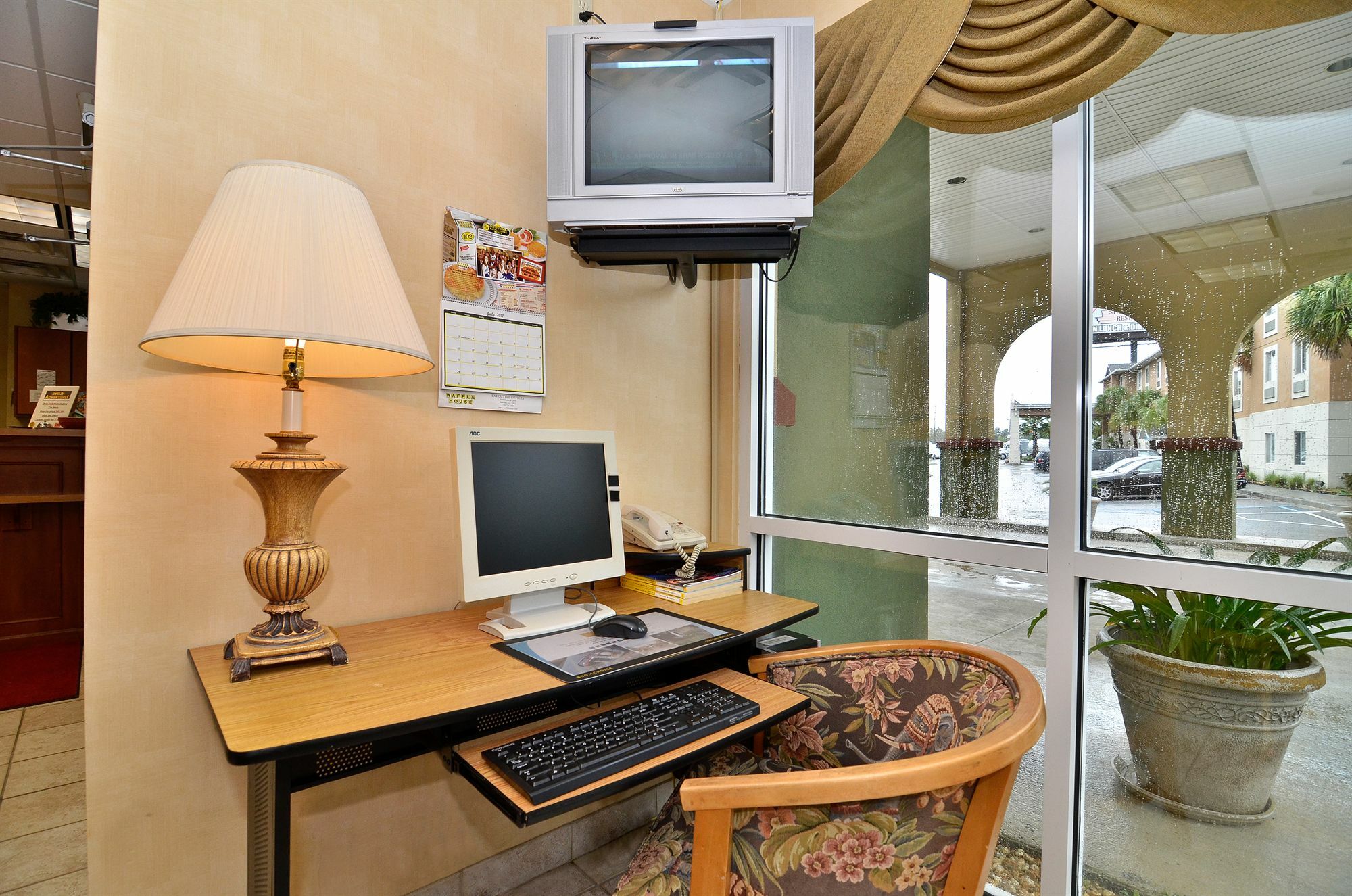 Econo Lodge Βαλντόστα Εξωτερικό φωτογραφία
