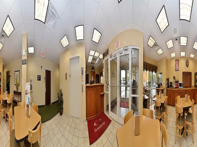 Econo Lodge Βαλντόστα Εξωτερικό φωτογραφία